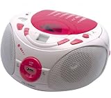 Metronic 477110 Radio CD/mp3 avec port USB