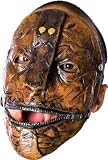 Halloween Masks Heavy Metal Officially Licensed Slipknot Maggot Army 1/2 Half Latex Costume Mask