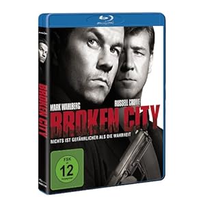 Broken City Bd [Blu-ray] [Import allemand]