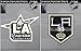 2016 NHL Los Angeles Kings 50th Anniversary & 2017 All Star Combo Jersey Patch