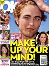 Robert Pattinson Twilight New Moon OK Magazine 6/22/09