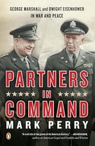 Cover of "Partners in Command: George Mar...