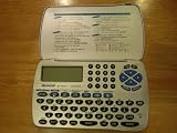 SHARP  MemoMaster EL6910B Personal Organizer