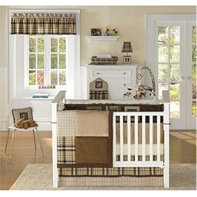 Bananafish Spot 4 Piece Crib Bedding Set