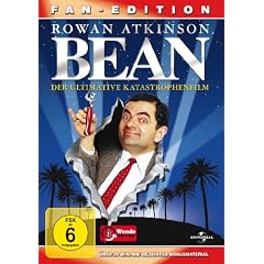 Bean - Der ultimative Katastrophenfilm (Fan-Edition) [Special Edition]