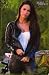 Transformers Megan Fox Lucious in Leather 22x34 Poster