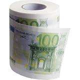 Produkt-Bild: Toilettenpapier 100 Euro Geldschein