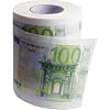 Toilettenpapierrolle / Klopapierrolle - 100 Euro Design- Geldscheine, Banknoten, Noten - ideales Geschenk