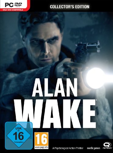 Alan Wake - Limited Edition