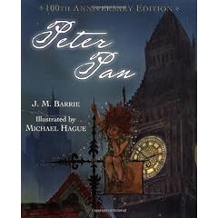 Peter Pan (100th Anniversary Edition)