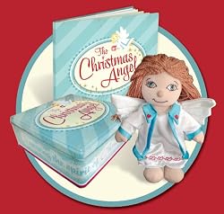 The Christmas Angel - Book & Doll Set