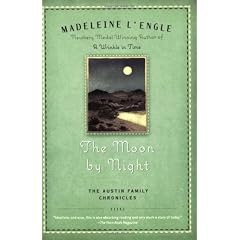 The Moon by Night: The Austin Family Chronicles, Book 2