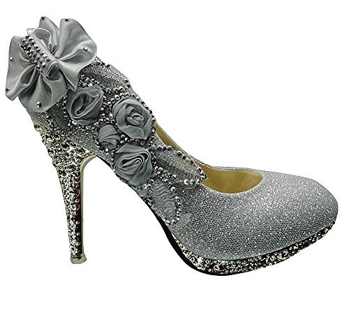 escarpin ceremonie femme