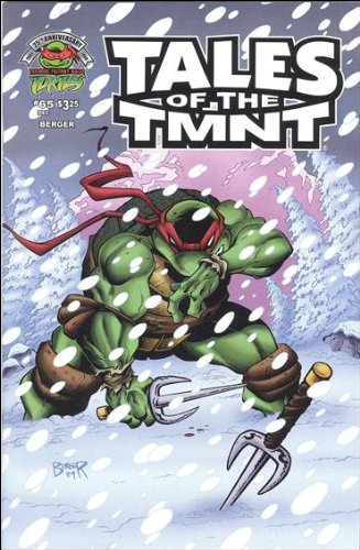  Tales of the TMNT, Issue #65