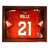 Caseworks Arizona Cardinals Snap On Jersey Case - Brown Frame