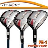 POWERBILT�i�p���[�r���g�jFZ1 �t�F�A�E�F�C�E�b�h �A���f�B��VS�v���g�J�[�{���V���t�g����