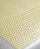 Charter Club 3 Zone Memory Foam Mattress Pad Full Size