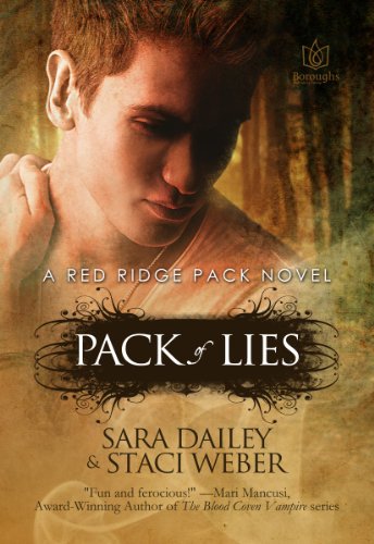 Pack of Lies (Red Ridge Pack) by Sara Dailey