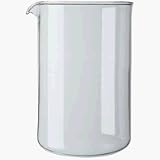 Bodum 1926-10 Spare Glass, 6-Cup by Bodum