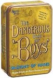 Dangerous Book for Boys - Sleight of Hand