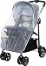 Baby : Helly BS 509 - Mückennetz Kinderwagen weiß