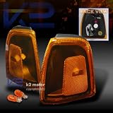 2001 2002 2003 2004 2005 2006 Ford Ranger Amber Corner Lights Lamps 02 03 04 05