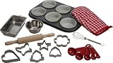 Bigjigs Young Chefs Baking Set