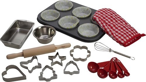 Bigjigs Young Chefs Baking Set