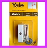 Review ASSA ABLOY Group P118WE / Yale Automatic Casement Window Lock - White