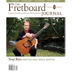 The Fretboard Journal $40.00 ($10.00/issue)