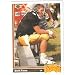 1991 Upper Deck # 13 Brett Favre (RC) - Green Bay Packers - Rookie Football Card- Shipped In Protective Display Case!