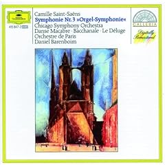 Saint-Sa�ns: Symphony No.3 "Organ"