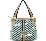 Tommy Hilfiger Women's 185096 Parasol Small Tote Large Handbag