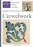 Essential stitch guide to crewelwork