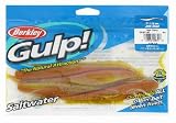 Gulp 7 Saltwater Jerk Shad 4per Pk. New Penny
