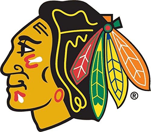NHL Chicago Blackhawks Edible Image