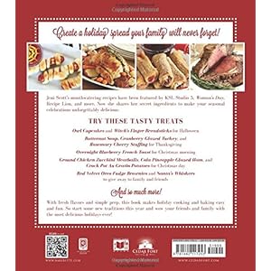 Festive Feasts: Meals and Memories from Halloween to Christmas