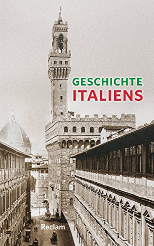 Geschichte Italiens (German Edition)