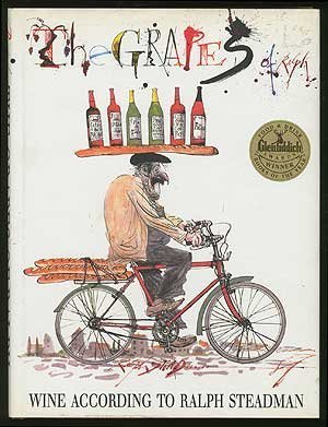 The Grapes of Ralph: Wine According to Ralph Steadman
