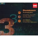 Shostakovich: The Concerto Album