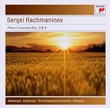 Rachmaninoff: Piano Concertos No. 3 in D Minor, Op. 30 & No. 4 in G Minor, Op. 40 - Sony Classical Masters