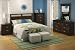 South Shore Versa Collection 5-Drawer Chest, Moka