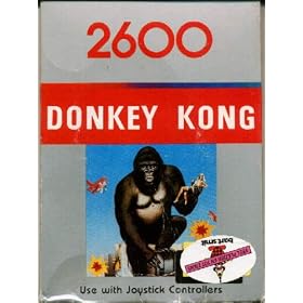 Donkey Kong by COLECO