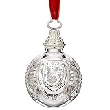 Waterford ® Crystal Twelve Days of Christmas Commemorative Ball Ornament