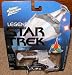 Legends of Star Trek Klingon D7 Battlecruiser Series One