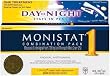 Monistat 1 Vaginal Antifungal Day or Night 1-Day Treatment Combination Pack