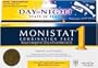 Monistat 1 Vaginal Antifungal Day or Night 1-Day Treatment Combination Pack
