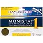 Monistat 1 Vaginal Antifungal Day or Night 1-Day Treatment Combination Pack