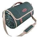 Highline Luxury Picnic Blanket - Green