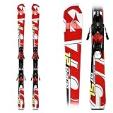 Atomic Race SL 12 Junior Race Skis with XTO 12 Race Bindings 2012